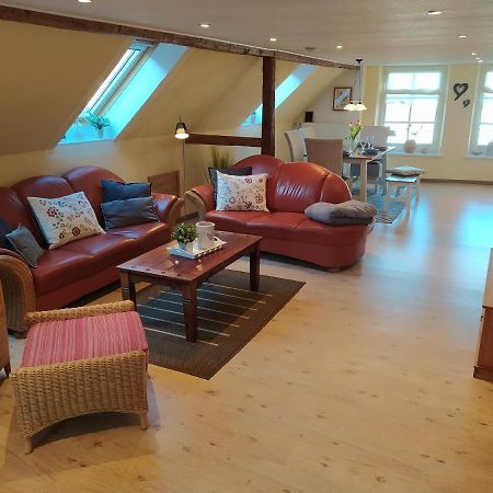 Ferienwohnung In Der Altstadt Von Heiligenhafen Exterior foto