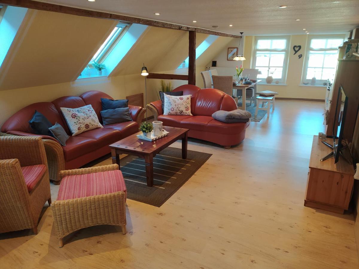 Ferienwohnung In Der Altstadt Von Heiligenhafen Exterior foto