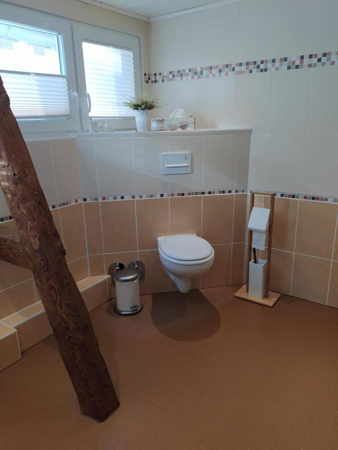 Ferienwohnung In Der Altstadt Von Heiligenhafen Exterior foto